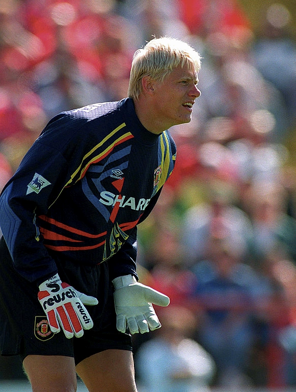 Peter Schmeichel Manchster United