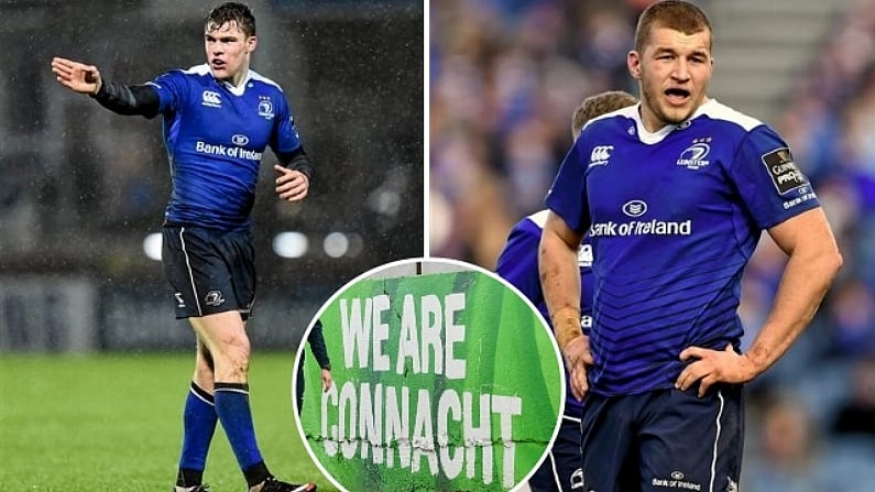 Two Of Leinster's Most Exciting Young Players Explain Why Connacht Is Such A Tough Place To Go