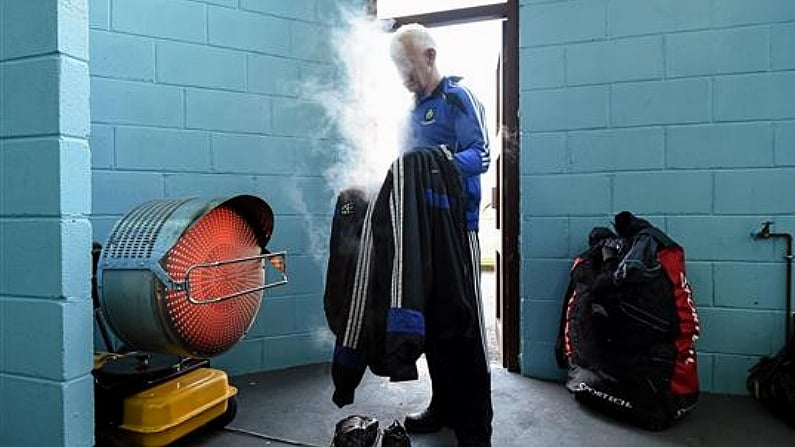 A 17 Photo Tribute To The Stark Beauty Of January GAA