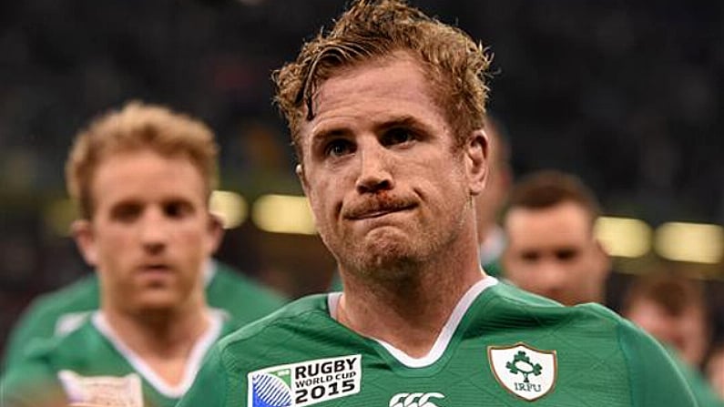 Sunday Times Writer Questions Jamie Heaslip's Suitability To Lead A Joe Schmidt Team