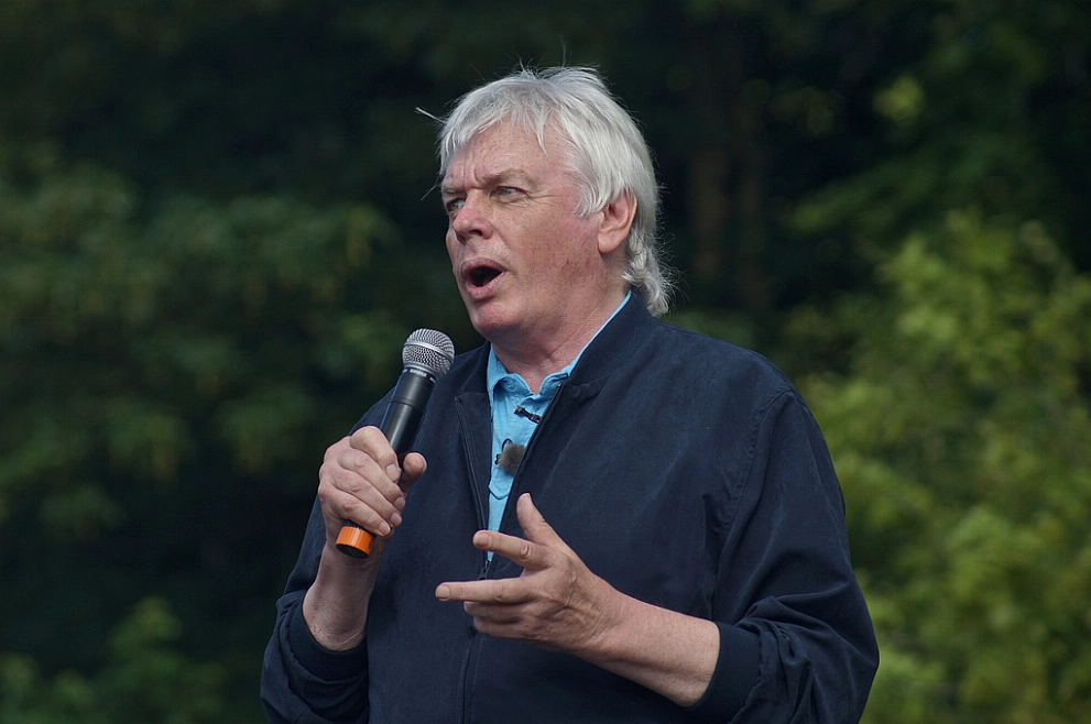 David Icke