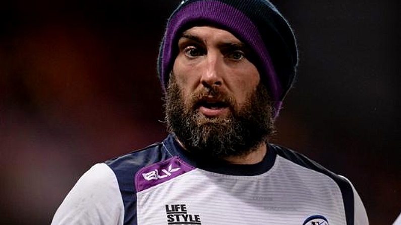 John Muldoon And Connacht:  A Beardy Love Affair That Will Never Die