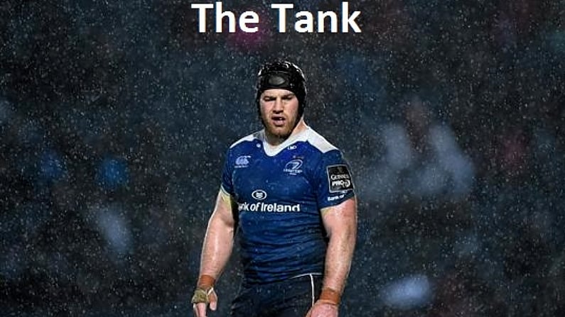 A Definitive Ranking Of The Best Descriptions For A Rugby Big Man