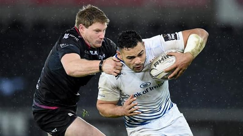 Watch: Here's A Reminder Of How Much Leinster Will Miss Ben Te'o Next Season