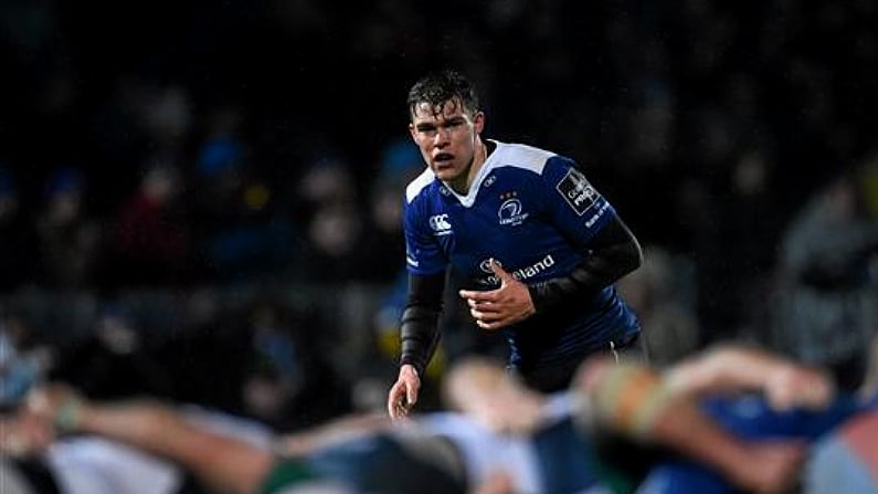 Neil Francis Has A Wise Word Of Caution Over All Of The Garry Ringrose Hype