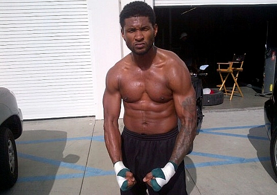 usher