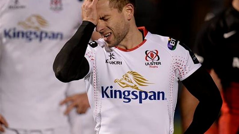 How Ulster Can Still Qualify For The Champions Cup Knockout Stages