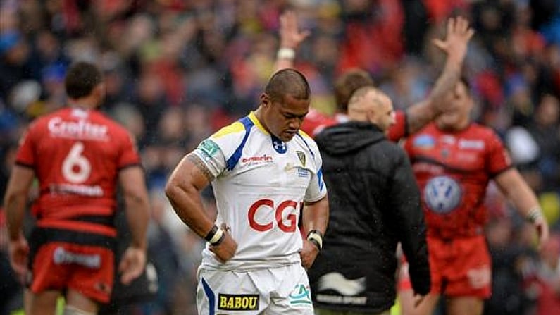 Clermont Go Full Clermont, End Up Doing A Complete And Utter Clermont... Again