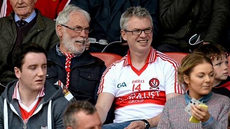 Why Joe Brolly's Latest Crusade Against Mental 'Gurus' Is Wide Of The Mark