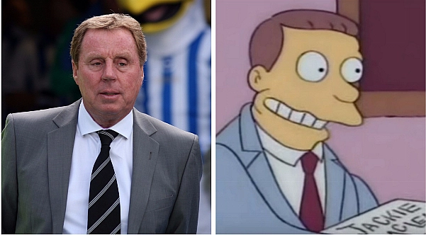 Harry hutz