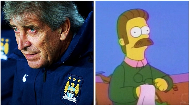 Flanders and pelligrini