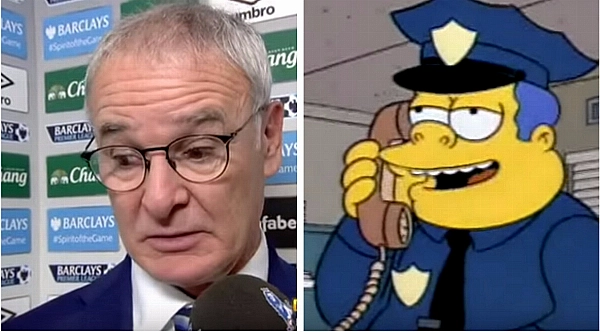 ranieri and wiggum