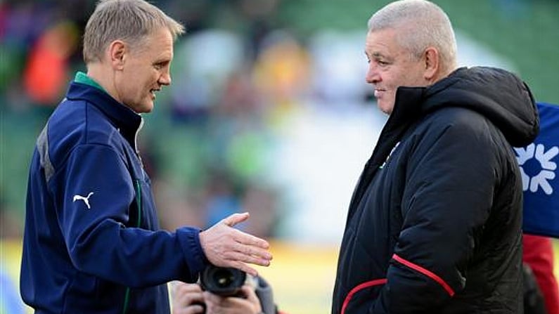 Joe Schmidt's Contract Won't Allow Him Coach Lions In 2017