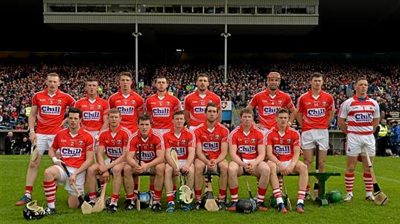 It Turns Out The Cork Hurlers Only Wear Red Due To The Thieving British Army