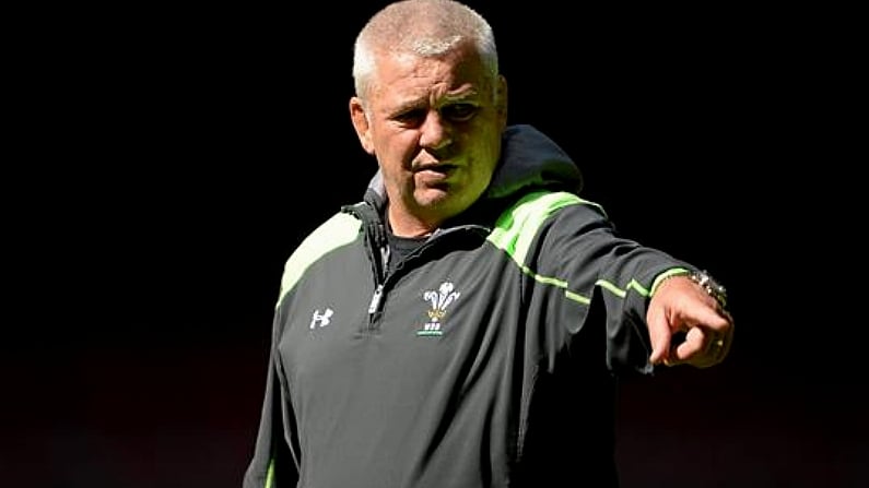 Wales Spring Surprises In Team To Face Ireland On Sunday