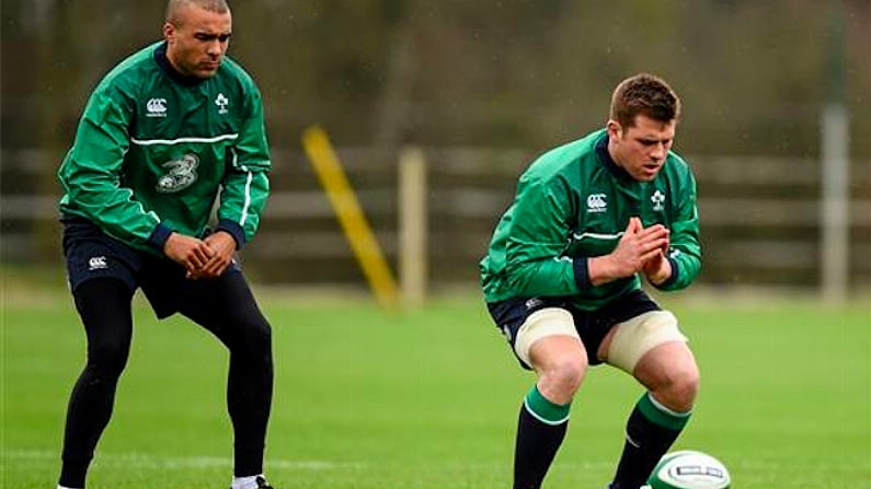 The Confirmed Ireland Team To Take On Wales In The Six Nations