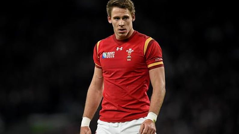 Wales Have Flown A Dangerous Attacking Weapon To Dublin After A Late Injury