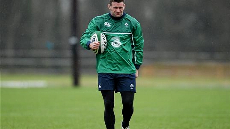 Fergus McFadden Returns To The Squad But Other Big Names Have To Wait