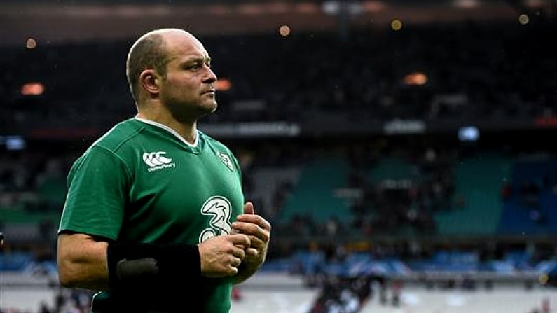 Has Rory Best Lost His Voice Since Becoming Captain?