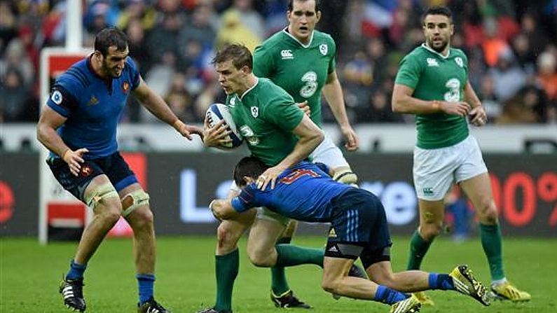 The British And French Media Reaction To Ireland's Dejecting Loss In Paris