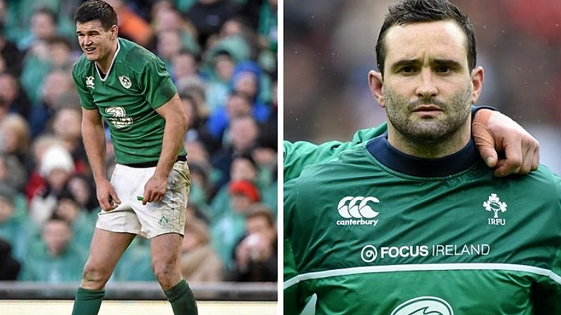 There's Welsh Outrage Over The Non-Punishment Of Yoann Maestri For That Sexton Cheap Shot