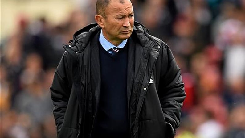 Eddie Jones Is Happy To Use 'Hatred' Against Ireland