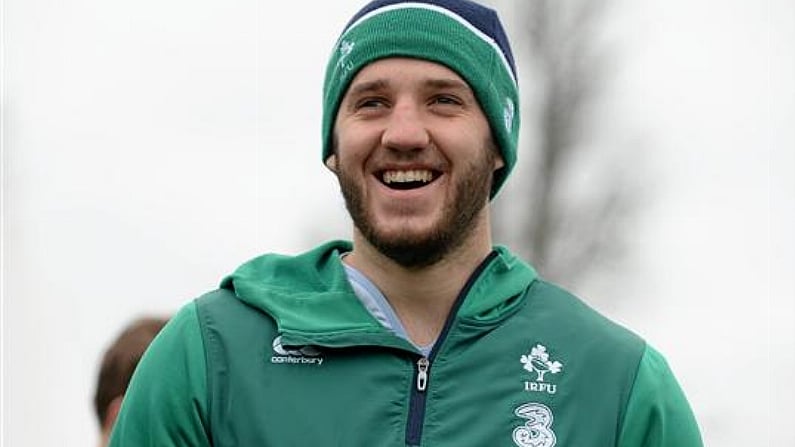 Joe Schmidt's Selection Has Given Ireland Something We've Never Seen Before