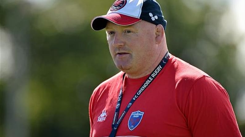 Bernard Jackman Slams French Referee For Being Star-Struck By Dan Carter