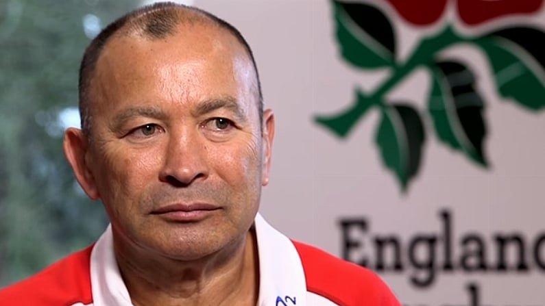 Opinion: Eddie Jones Should Be Ashamed Of His Embarrassing Comment About Johnny Sexton's Parents