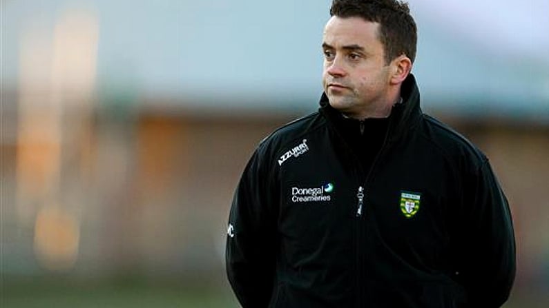 Seamus McEnaney Wants GAA To Shout Stop On One Of Donegal's Most Annoying Practices