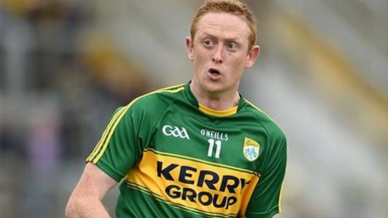 Kerry Suffer Colm Cooper Injury Woe During Munster Final Win