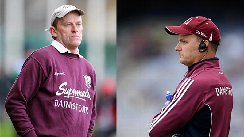 Ger Loughnane Mounts Savage Attack On Galway Players And Ridicules Their 'Fr.Trendy' Manager