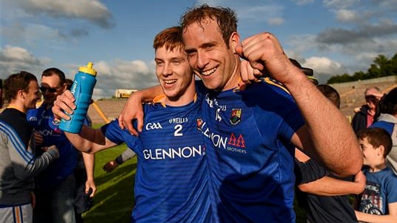 Pictures And Reaction: Longford Pull Off The Biggest Shock Of The Summer In Clones