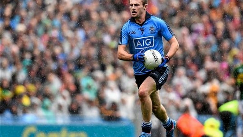 He's Back In Ireland Next Month But Jack McCaffrey Will Not Be Pulling On A Dublin Jersey