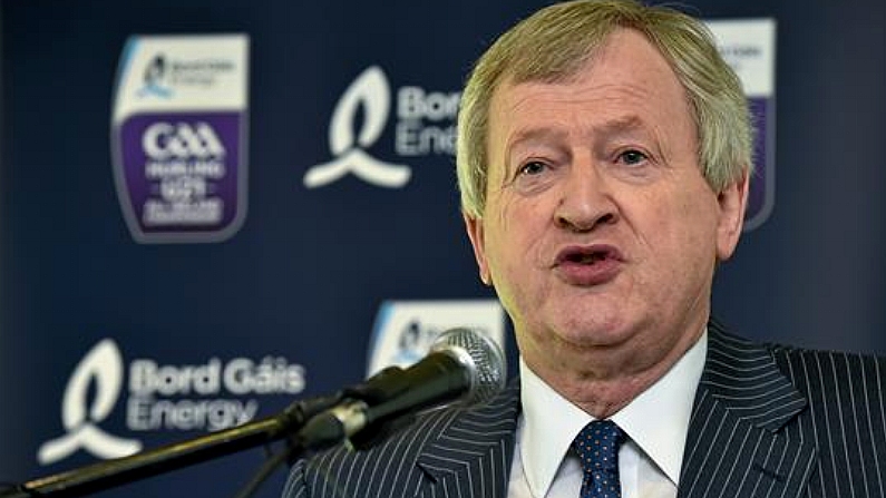 Páraic Duffy Launches A Very Staunch Argument Against TMOs In GAA