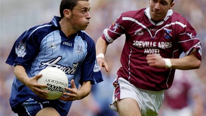 'Dublin Fans Were Spitting At Him' - Alan Brogan Recalls Worst Day Of His Career