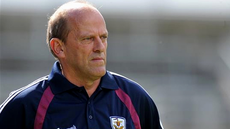 'I Think History Has Been Rewritten' - Recalling Ger Loughnane's Ill-Fated Spell As Galway Manager