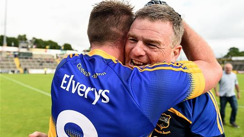 Pictures And Reaction: Tipperary Into Their First Ever All-Ireland Quarter-Final After Beating Derry