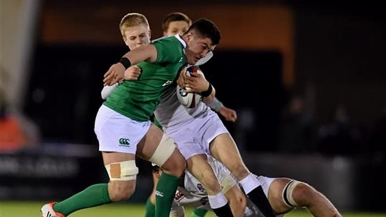 Another Talented Ireland U20 World Cup Finalist Doesn't Get A Contract, Highlighting The Difficulty Of Making It To The Pros