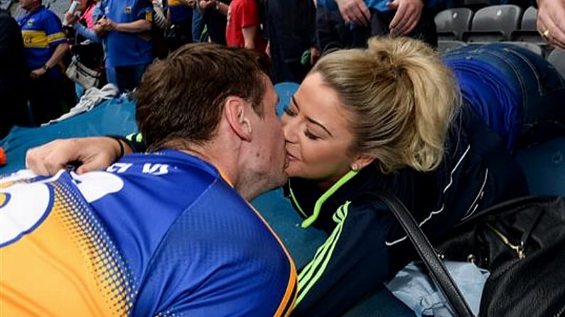 Pictures: Emotional Scenes As Tipp Players Celebrate Historic Victory