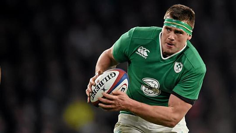 Why CJ Stander's Grandad Is The Hero Every Irish Rugby Fan Deserves