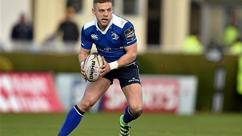 Ian Madigan Explained The Very Personal Reason Behind His 1916 Boot Tribute