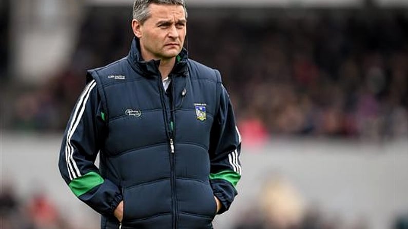 Limerick Manager TJ Ryan Takes Aim At 'Vultures' After League Quarter-Final Victory