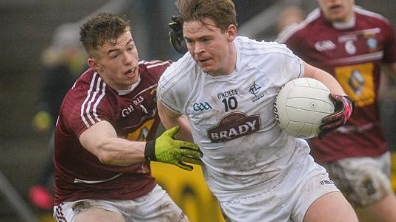 Westmeath Pulled Off Something Fairly Special At The Weekend