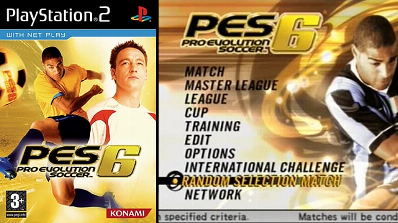 A Tribute To 'Random Selection Match' - A Glorious Gift From The Pro Evo Gods