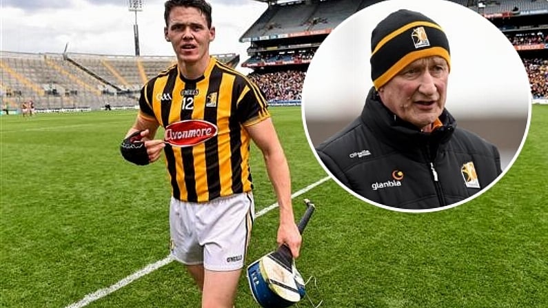 It Seems One Of The Greatest Of All GAA Cliches Does Not Apply To Kilkenny