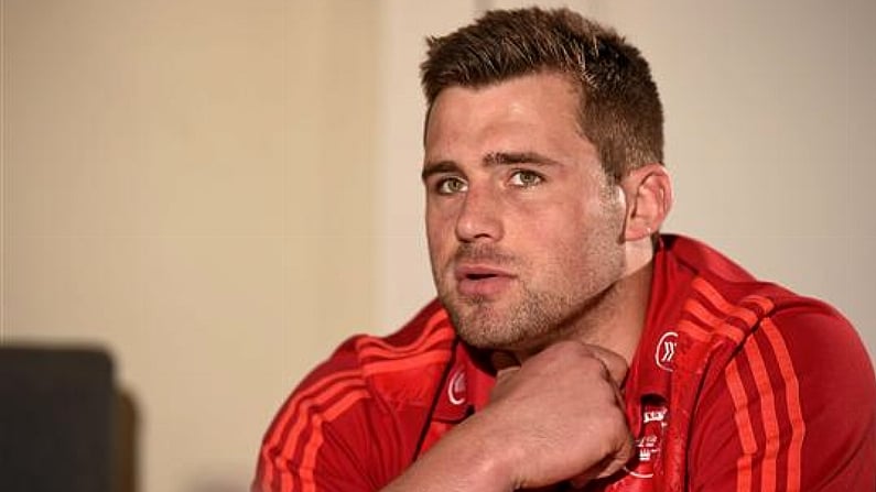 The Leading Candidate For Munster Director Of Rugby Job Has CJ Stander's Backing