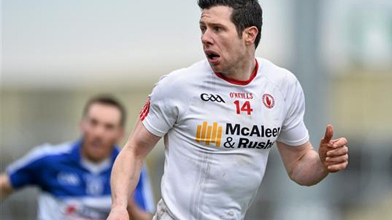 Sean Cavanagh's Conversations With SPL Footballer Say A Lot About GAA Training Sessions