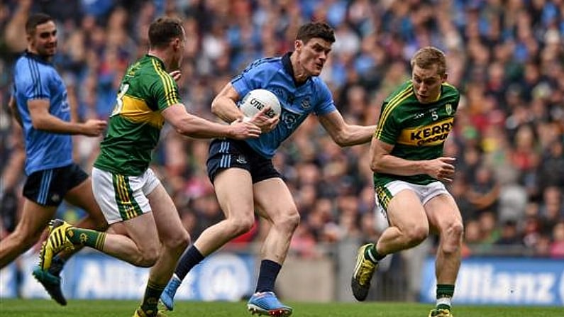 The 'Rest Of Ireland XV' That Might Have Half A Chance Against The Dubs