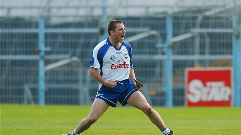 Ken McGrath Speaks Up For Hurling People Against Modern Hurling